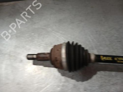 Left front driveshaft CITROËN BERLINGO (ER_, EC_) 1.5 BlueHDi 100 | BP38155820M38 - Image 4