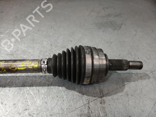 Left front driveshaft RENAULT CLIO V (B7_) 1.0 LPG (B7MT) | BP36568823M38 - Image 2