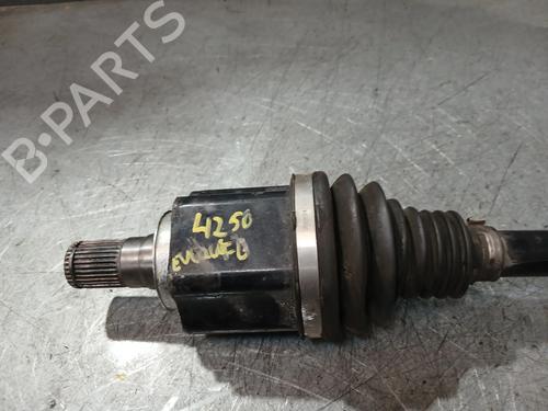 Left front driveshaft LAND ROVER RANGE ROVER EVOQUE (L538) 2.0 D 4x4 | BP31023867M38 - Image 2