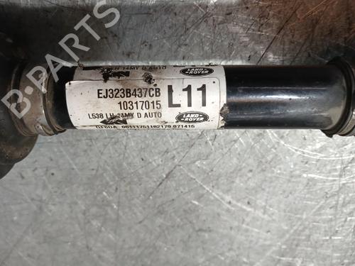 Left front driveshaft LAND ROVER RANGE ROVER EVOQUE (L538) 2.0 D 4x4 | BP31023867M38 - Image 4