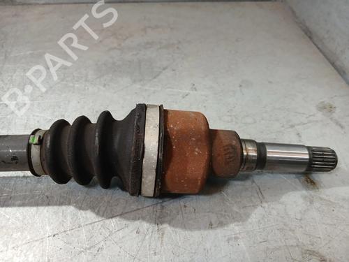 Right front driveshaft CITROËN C-ELYSEE (DD_) 1.2 VTi 82 | BP38155834M39 - Image 2