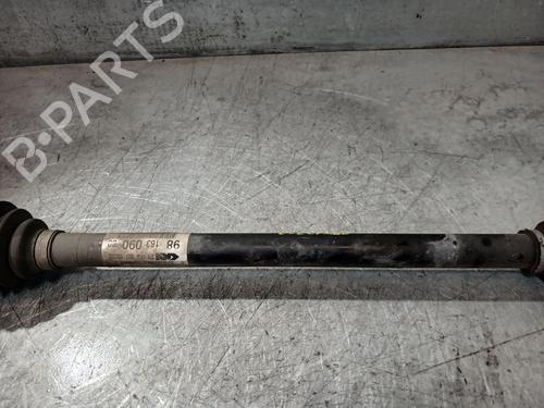 Right front driveshaft CITROËN C-ELYSEE (DD_) 1.2 VTi 82 | BP38155834M39 - Image 3