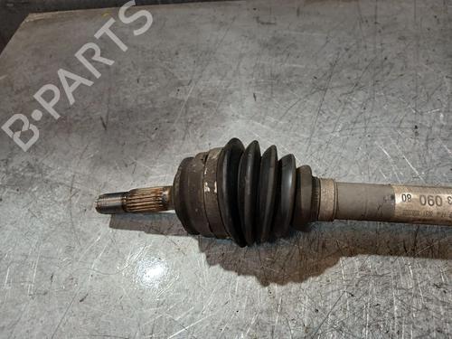Right front driveshaft CITROËN C-ELYSEE (DD_) 1.2 VTi 82 | BP38155834M39 - Image 4