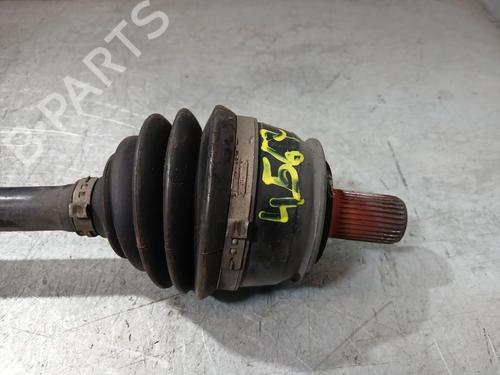 Left front driveshaft MERCEDES-BENZ A-CLASS (W176) A 200 CDI / d 4-matic (176.002) | BP38155835M38 - Image 2