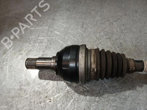Left front driveshaft MERCEDES-BENZ A-CLASS (W176) A 200 CDI / d 4-matic (176.002) | BP38155835M38 - Image 3