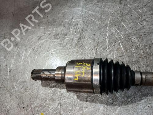 Left front driveshaft RENAULT CLIO V (B7_) 1.0 TCe 90 (B7MT) | BP36568759M38 - Image 3
