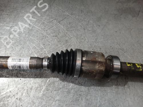 Right front driveshaft RENAULT CLIO V (B7_) 1.0 LPG (B7MT) | BP36568822M39 - Image 4