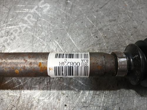 Right front driveshaft RENAULT CLIO V (B7_) 1.0 LPG (B7MT) | BP36568822M39 - Image 5