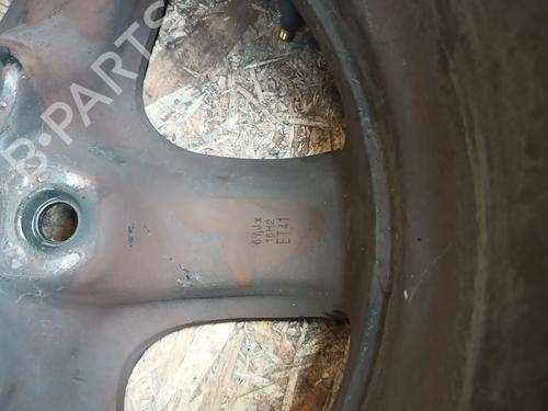 Fælk RENAULT MEGANE IV Hatchback (B9A/M/N_) 1.5 Blue dCi 115 (B9A6) | BP38155844C45 - Image 5