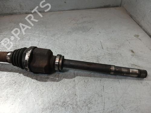 Right front driveshaft CITROËN C-ELYSEE (DD_) 1.6 BlueHDi 100 | BP38155845M39 - Image 2