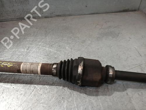 Right front driveshaft CITROËN C-ELYSEE (DD_) 1.6 BlueHDi 100 | BP38155845M39 - Image 3