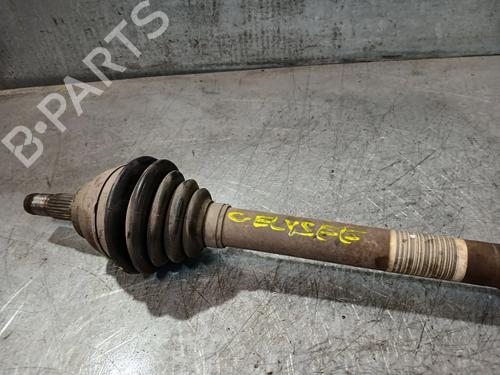 Right front driveshaft CITROËN C-ELYSEE (DD_) 1.6 BlueHDi 100 | BP38155845M39 - Image 4