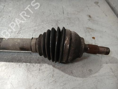 Right front driveshaft CITROËN C3 III (SX) 1.6 BlueHDi 75 | BP38155846M39 - Image 2