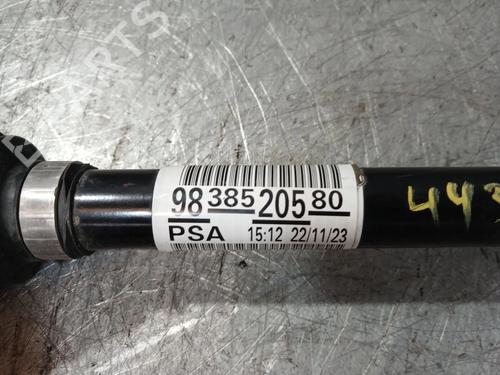Left front driveshaft FIAT TOPOLINO Electric | BP38156246M38 - Image 4
