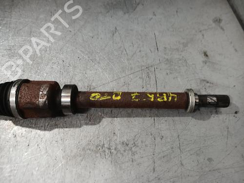 Right front driveshaft RENAULT CLIO V (B7_) 1.5 Blue dCi 100 (B7AD) | BP38156559M39 - Image 2