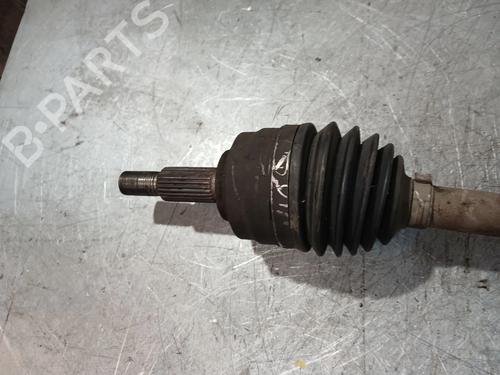Right front driveshaft RENAULT CLIO V (B7_) 1.5 Blue dCi 100 (B7AD) | BP38156559M39 - Image 5