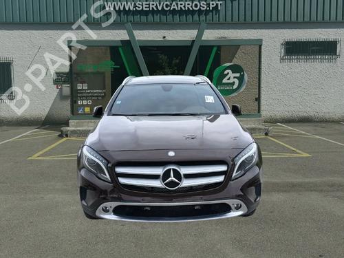 Used Parts MERCEDES-BENZ GLA-CLASS (X156)  GLA 220 d (156.903)  4502296