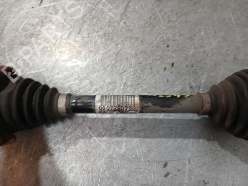 Left front driveshaft CITROËN C3 III (SX) 1.2 THP 110 (SXHNPS, SXHNZT, SXHNZ6) | BP38171315M38 - Image 3