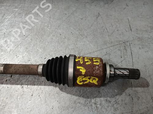 Left front driveshaft RENAULT CLIO V (B7_) 1.5 Blue dCi 100 (B7AD) | BP38171316M38 - Image 2