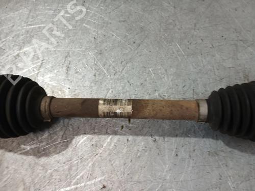 Left front driveshaft RENAULT CLIO V (B7_) 1.5 Blue dCi 100 (B7AD) | BP38171316M38 - Image 3