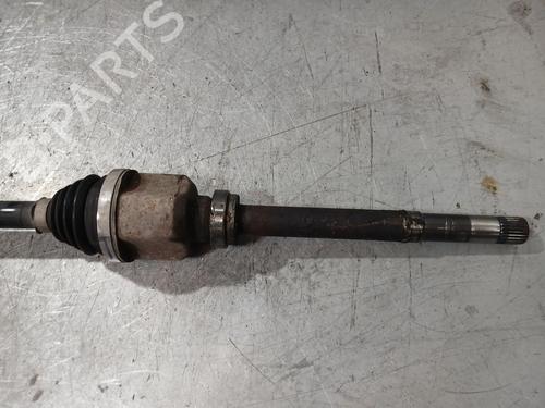 Right front driveshaft PEUGEOT 2008 I (CU_) 1.6 BlueHDi 100 | BP38172639M39 - Image 2