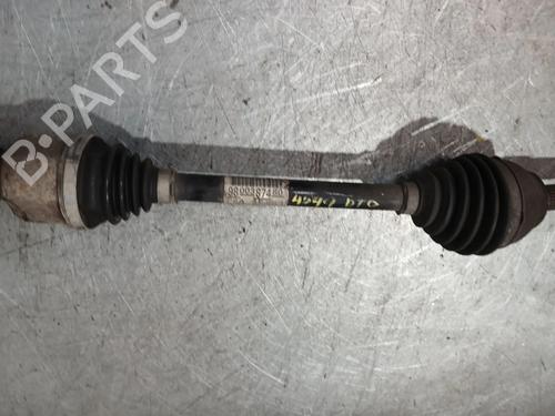 Right front driveshaft PEUGEOT 2008 I (CU_) 1.6 BlueHDi 100 | BP38172639M39 - Image 3