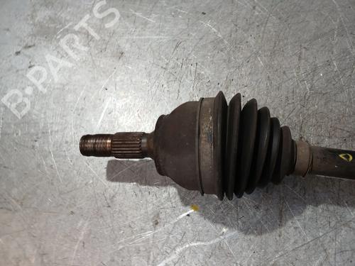 Right front driveshaft PEUGEOT 2008 I (CU_) 1.6 BlueHDi 100 | BP38172639M39 - Image 4