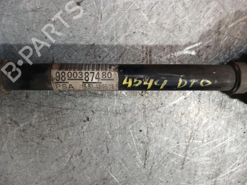 Right front driveshaft PEUGEOT 2008 I (CU_) 1.6 BlueHDi 100 | BP38172639M39 - Image 5