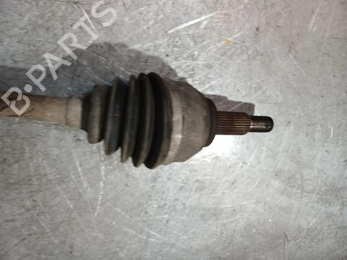 Left front driveshaft RENAULT TRAFIC III Van (FG_) 2.0 dCi 120 (FGMN) | BP36541287M38 - Image 3