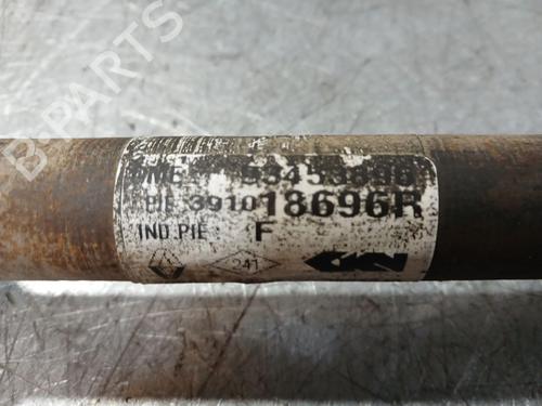 Left front driveshaft RENAULT TRAFIC III Van (FG_) 2.0 dCi 120 (FGMN) | BP36541287M38 - Image 5