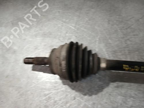 Left front driveshaft CITROËN C3 III (SX) 1.5 BlueHDi 100 (SXYHYP, SXYHTU) | BP38172642M38 - Image 4