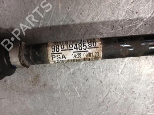 Left front driveshaft CITROËN C3 III (SX) 1.5 BlueHDi 100 (SXYHYP, SXYHTU) | BP38172642M38 - Image 5