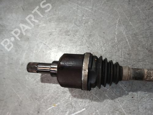 Left front driveshaft PEUGEOT 2008 I (CU_) 1.6 BlueHDi 100 | BP38172644M38 - Image 4