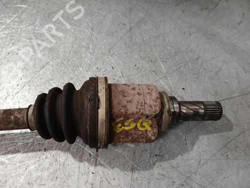 Left front driveshaft NISSAN NV200 / EVALIA Bus 1.5 dCi 110 (M20, M20M) | BP38172646M38 - Image 2
