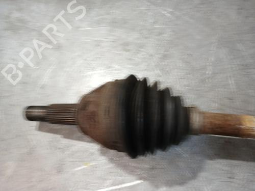 Left front driveshaft NISSAN NV200 / EVALIA Bus 1.5 dCi 110 (M20, M20M) | BP38172646M38 - Image 4