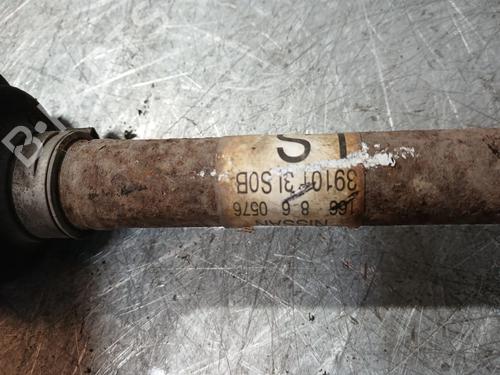 Left front driveshaft NISSAN NV200 / EVALIA Bus 1.5 dCi 110 (M20, M20M) | BP38172646M38 - Image 6