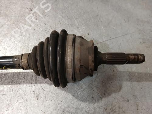 Left front driveshaft CITROËN C4 CACTUS 1.2 VTi 82 | BP36420538M38 - Image 2