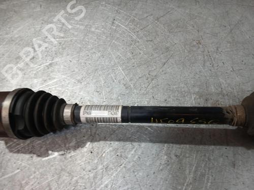 Left front driveshaft CITROËN C4 CACTUS 1.2 VTi 82 | BP36420538M38 - Image 3