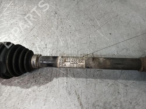Right front driveshaft CITROËN C3 III (SX) 1.5 BlueHDi 100 (SXYHYP, SXYHTU) | BP38173395M39 - Image 3