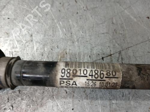 Right front driveshaft CITROËN C3 III (SX) 1.5 BlueHDi 100 (SXYHYP, SXYHTU) | BP38173395M39 - Image 4