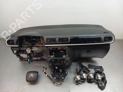 airbag-st-citroen-c3-iii-sx-2016-34720876 main image
