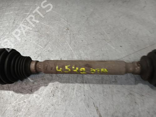 Right front driveshaft RENAULT MEGANE IV Hatchback (B9A/M/N_) 1.5 Blue dCi 115 (B9A6) | BP38173400M39 - Image 3