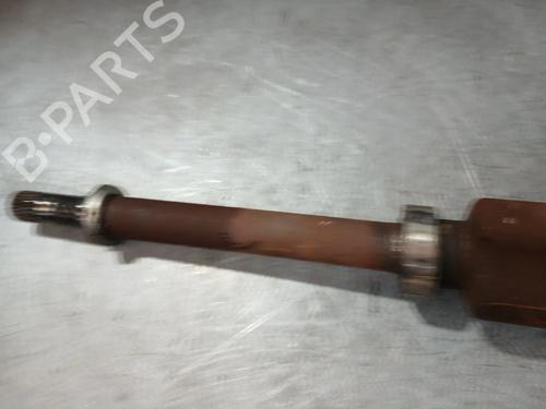 Right front driveshaft RENAULT MEGANE IV Hatchback (B9A/M/N_) 1.5 Blue dCi 115 (B9A6) | BP38173400M39 - Image 5