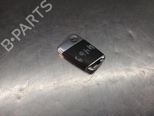 Electronic module VW PASSAT B8 Variant (3G5, CB5) 2.0 TDI | BP38173406M83 - Image 3