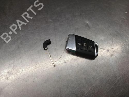 Electronic module VW PASSAT B8 Variant (3G5, CB5) 2.0 TDI | BP38173406M83 - Image 4