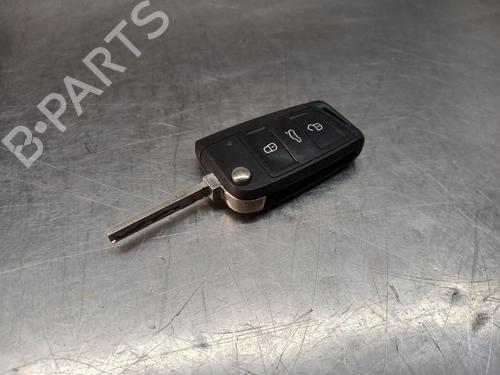 Electronic module SEAT IBIZA V (KJ1, KJG) 1.0 TSI | BP38173408M83 - Image 2