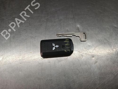 Electronic module MITSUBISHI ASX (GA_W_) 2.0 i | BP38173409M83 - Image 2