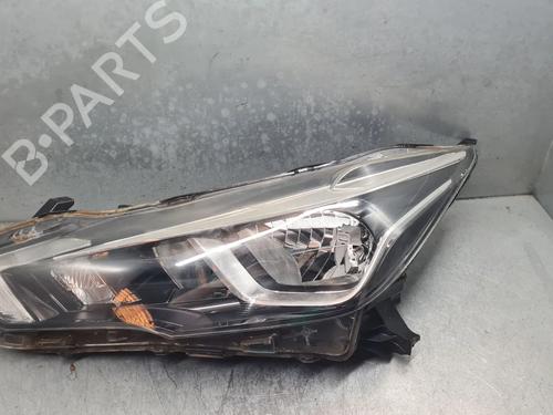 Used Left headlight Left headlight 38171314 38171314