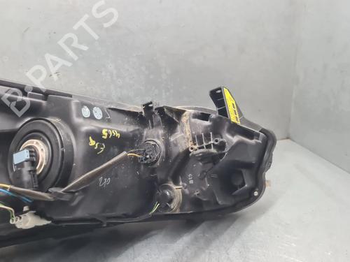 Left headlight NISSAN MICRA V (K14) 0.9 IG-T | BP38171314C28 - Image 5