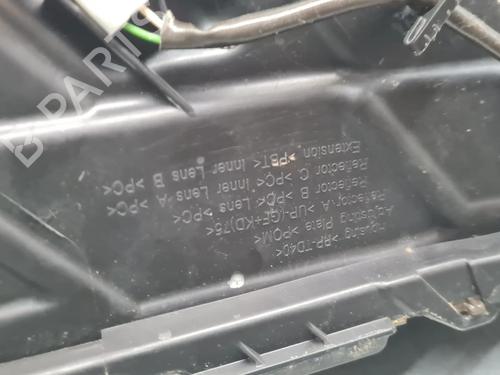 Left headlight NISSAN MICRA V (K14) 0.9 IG-T | BP38171314C28 - Image 8